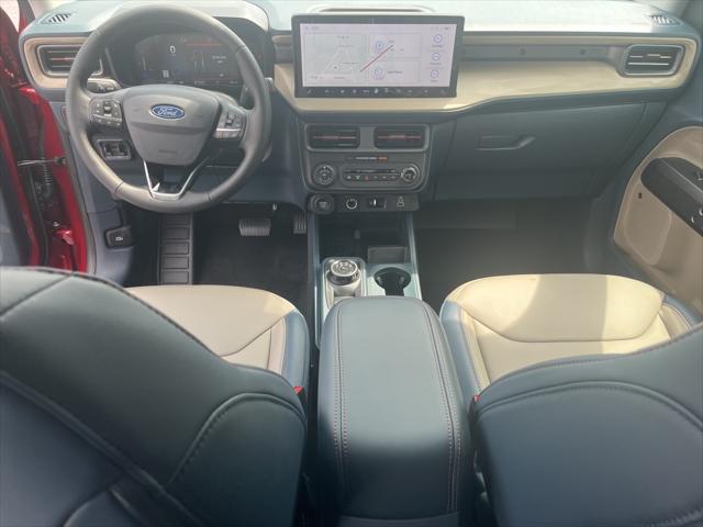 new 2025 Ford Maverick car, priced at $39,315