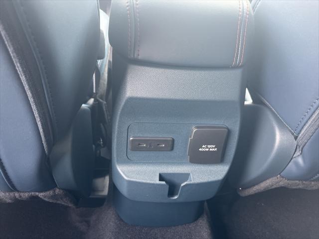 new 2025 Ford Maverick car, priced at $39,315