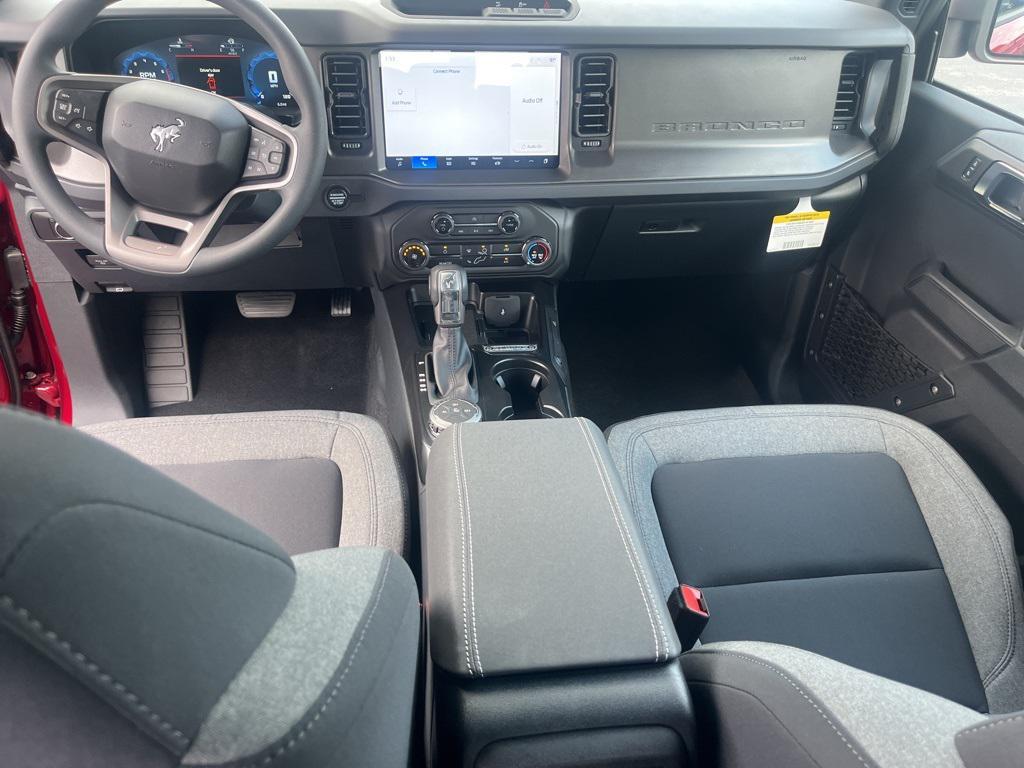 new 2025 Ford Bronco car, priced at $42,825