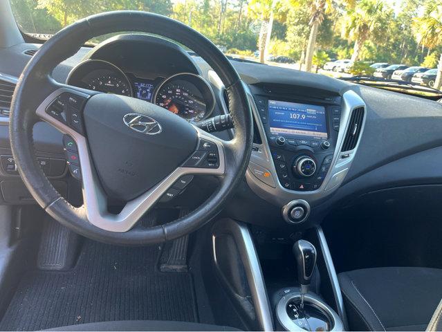 used 2013 Hyundai Veloster car, priced at $9,500