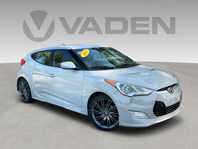 used 2013 Hyundai Veloster car, priced at $9,500