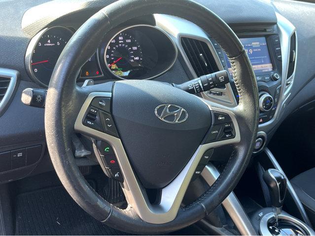 used 2013 Hyundai Veloster car, priced at $9,500