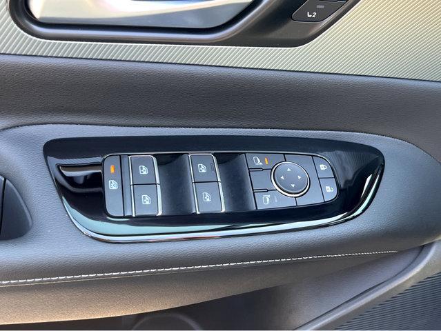 new 2025 Nissan Murano car, priced at $48,715