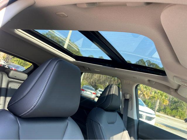 new 2025 Nissan Murano car, priced at $48,715