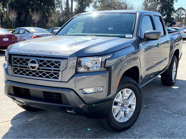 new 2024 Nissan Frontier car, priced at $42,490