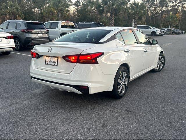 new 2024 Nissan Altima car, priced at $23,500