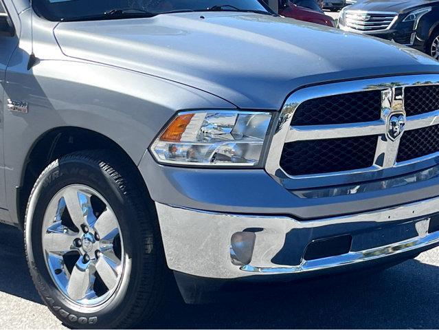 used 2022 Ram 1500 Classic car, priced at $28,997