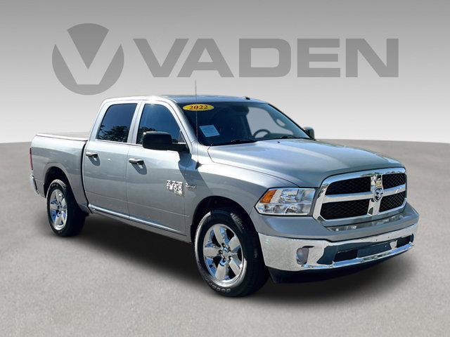 used 2022 Ram 1500 Classic car, priced at $28,997