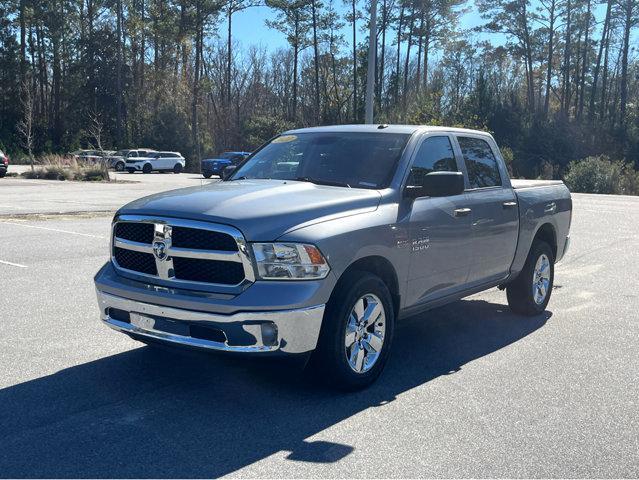 used 2022 Ram 1500 Classic car, priced at $28,997