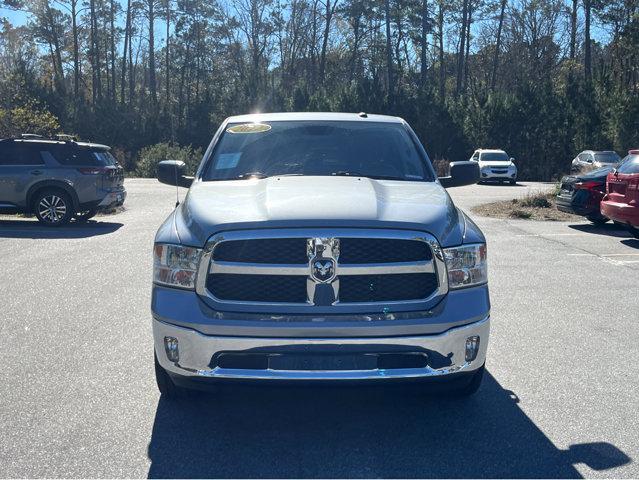 used 2022 Ram 1500 Classic car, priced at $28,997