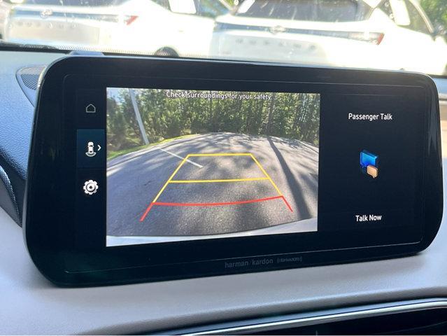used 2022 Hyundai Santa Fe car, priced at $22,497