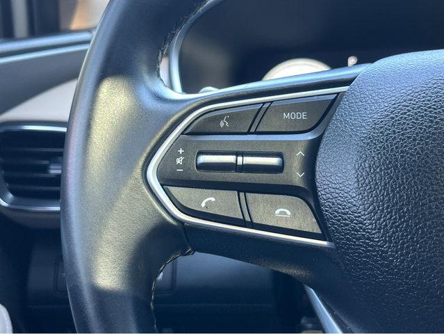 used 2022 Hyundai Santa Fe car, priced at $22,497