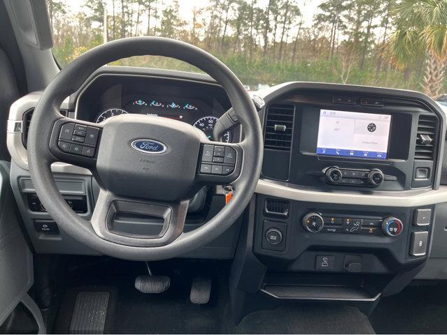 used 2023 Ford F-150 car, priced at $32,500