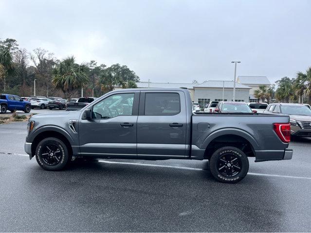 used 2023 Ford F-150 car, priced at $32,500