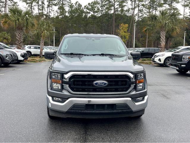 used 2023 Ford F-150 car, priced at $32,500