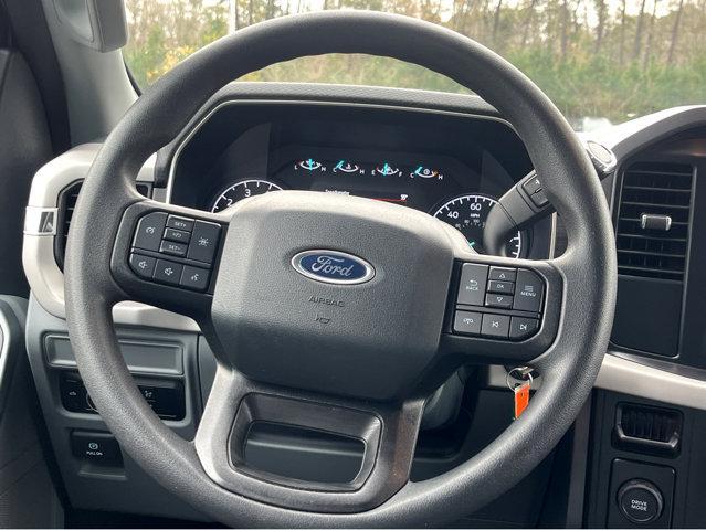 used 2023 Ford F-150 car, priced at $32,500