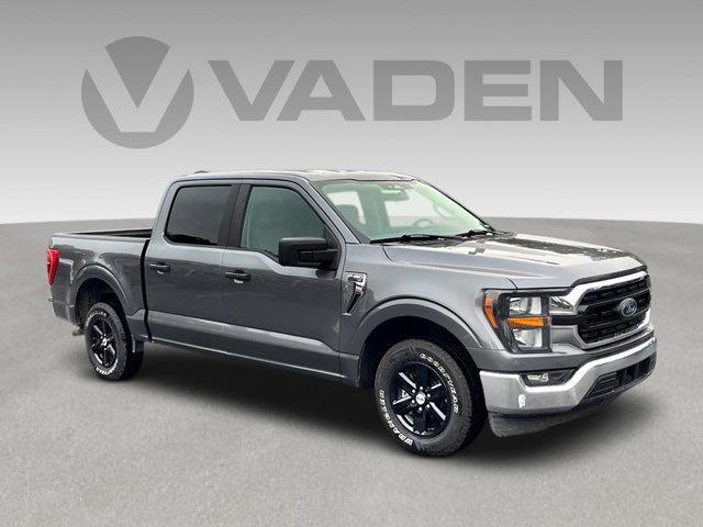 used 2023 Ford F-150 car, priced at $32,500