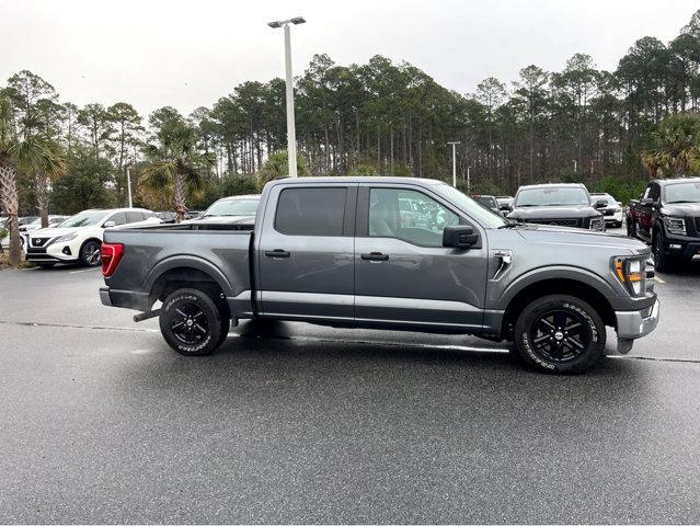 used 2023 Ford F-150 car, priced at $32,500