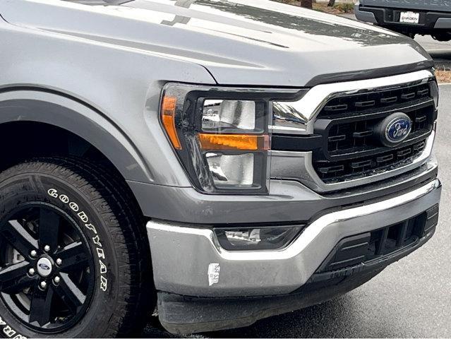 used 2023 Ford F-150 car, priced at $32,500