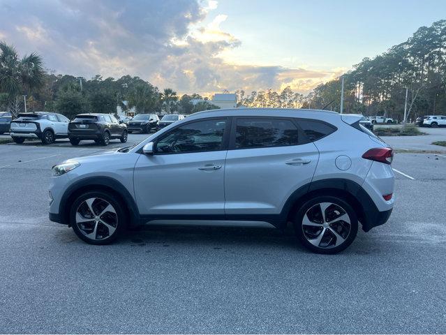 used 2017 Hyundai Tucson car, priced at $9,500