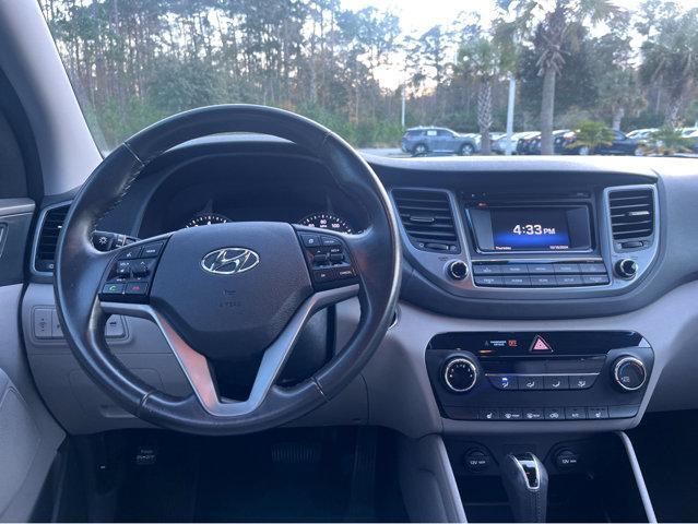 used 2017 Hyundai Tucson car, priced at $9,500