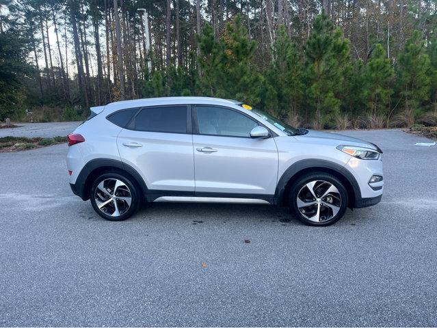 used 2017 Hyundai Tucson car, priced at $9,500