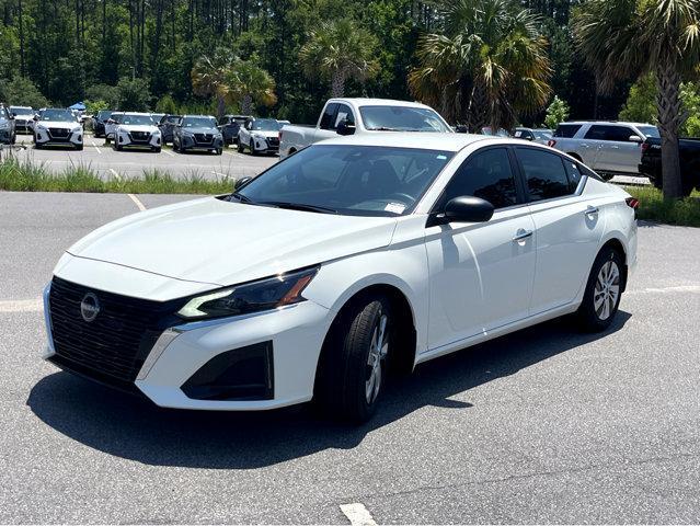 new 2024 Nissan Altima car, priced at $28,120