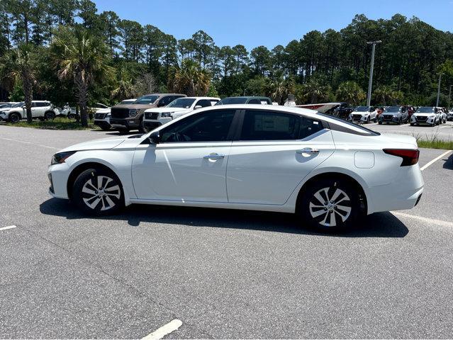 new 2024 Nissan Altima car, priced at $28,120