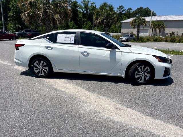 new 2024 Nissan Altima car, priced at $28,120