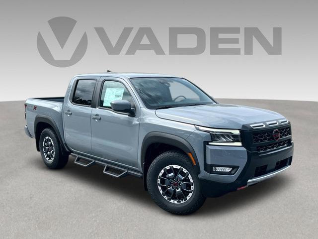 new 2025 Nissan Frontier car, priced at $43,785