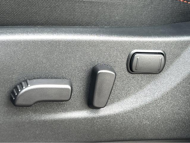 new 2025 Nissan Frontier car, priced at $43,785