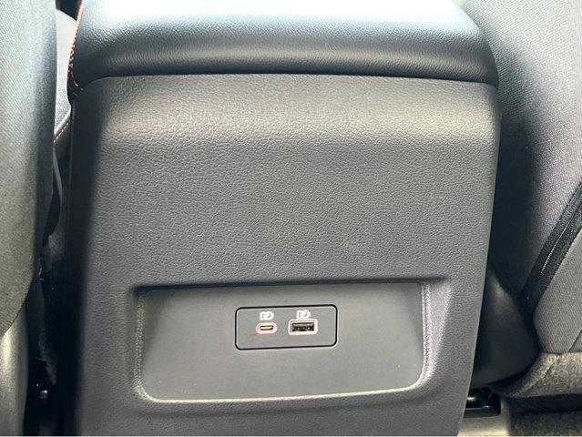 new 2025 Nissan Frontier car, priced at $43,785