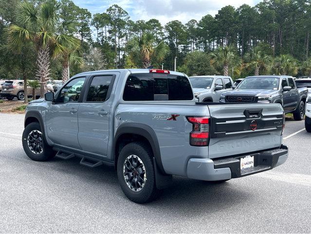 new 2025 Nissan Frontier car, priced at $43,785