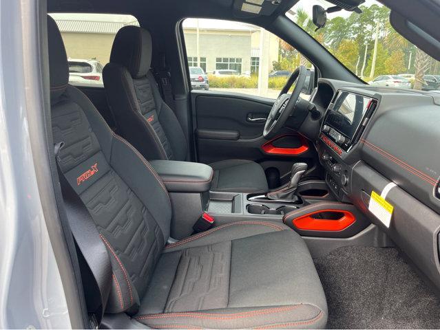 new 2025 Nissan Frontier car, priced at $43,785