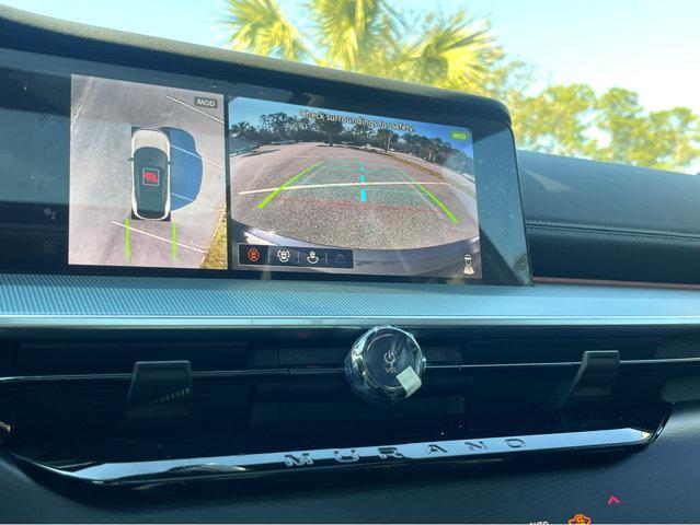 new 2025 Nissan Murano car, priced at $44,895