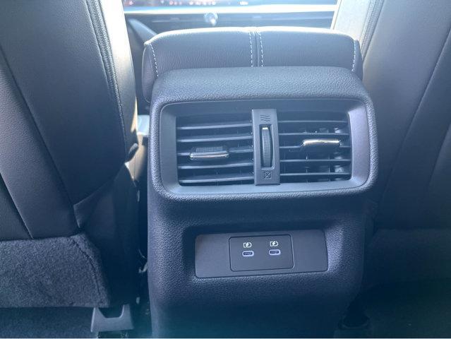 new 2025 Nissan Murano car, priced at $44,895