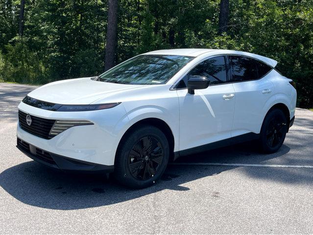new 2025 Nissan Murano car, priced at $44,895