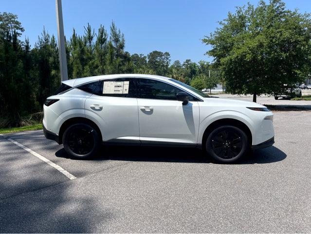 new 2025 Nissan Murano car, priced at $44,895