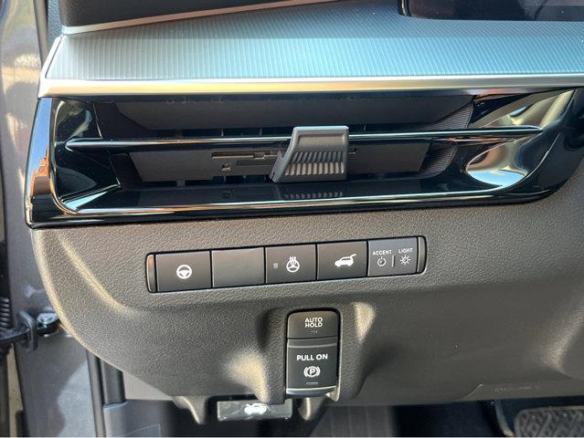 new 2025 Nissan Murano car, priced at $44,895