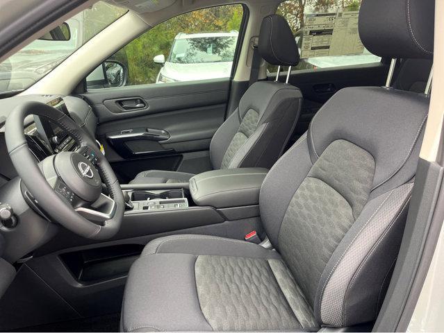 new 2025 Nissan Pathfinder car, priced at $42,145