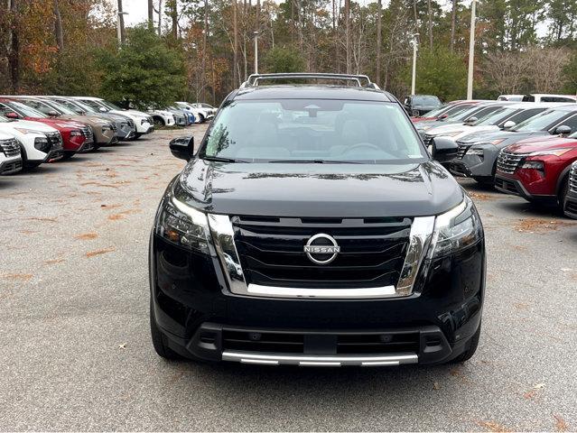 new 2025 Nissan Pathfinder car, priced at $42,145