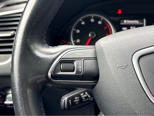 used 2015 Audi Q5 car, priced at $7,500