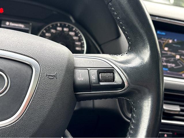 used 2015 Audi Q5 car, priced at $7,500