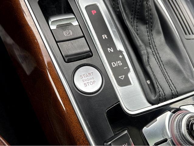 used 2015 Audi Q5 car, priced at $7,500