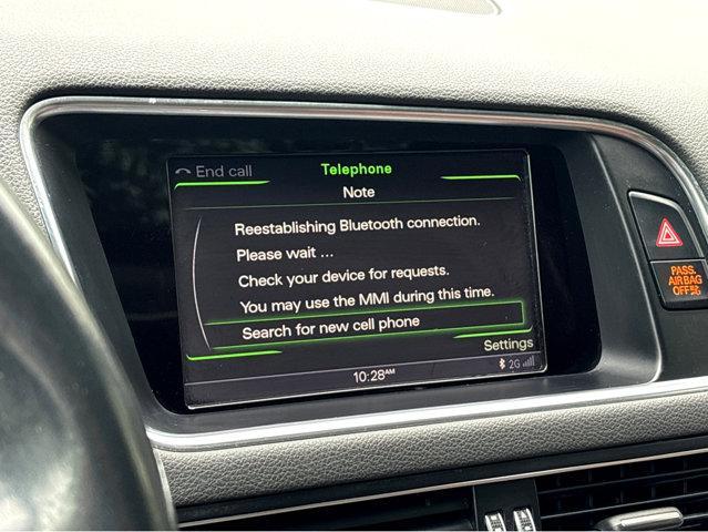 used 2015 Audi Q5 car, priced at $7,500