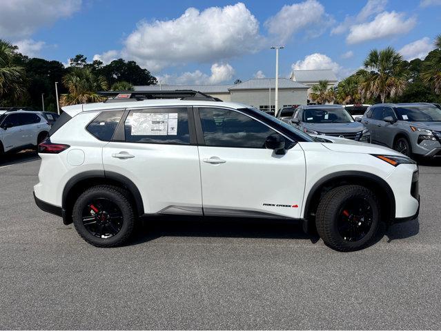 new 2025 Nissan Rogue car, priced at $37,925