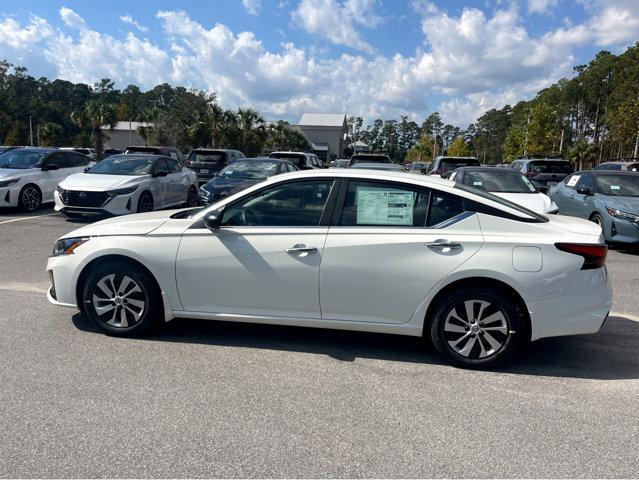 new 2025 Nissan Altima car, priced at $26,000