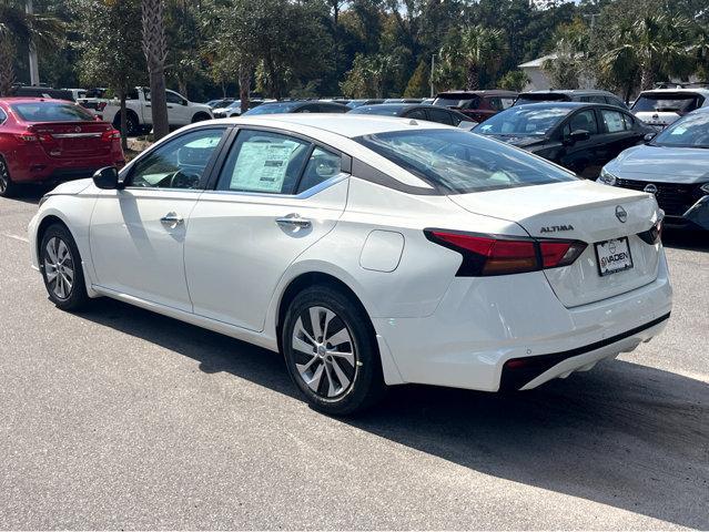 new 2025 Nissan Altima car, priced at $26,000