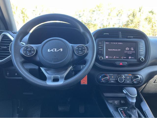 used 2022 Kia Soul car, priced at $13,000