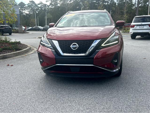 used 2022 Nissan Murano car, priced at $23,000